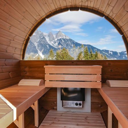 Mountain Residence Riesgut Werfen Exterior foto