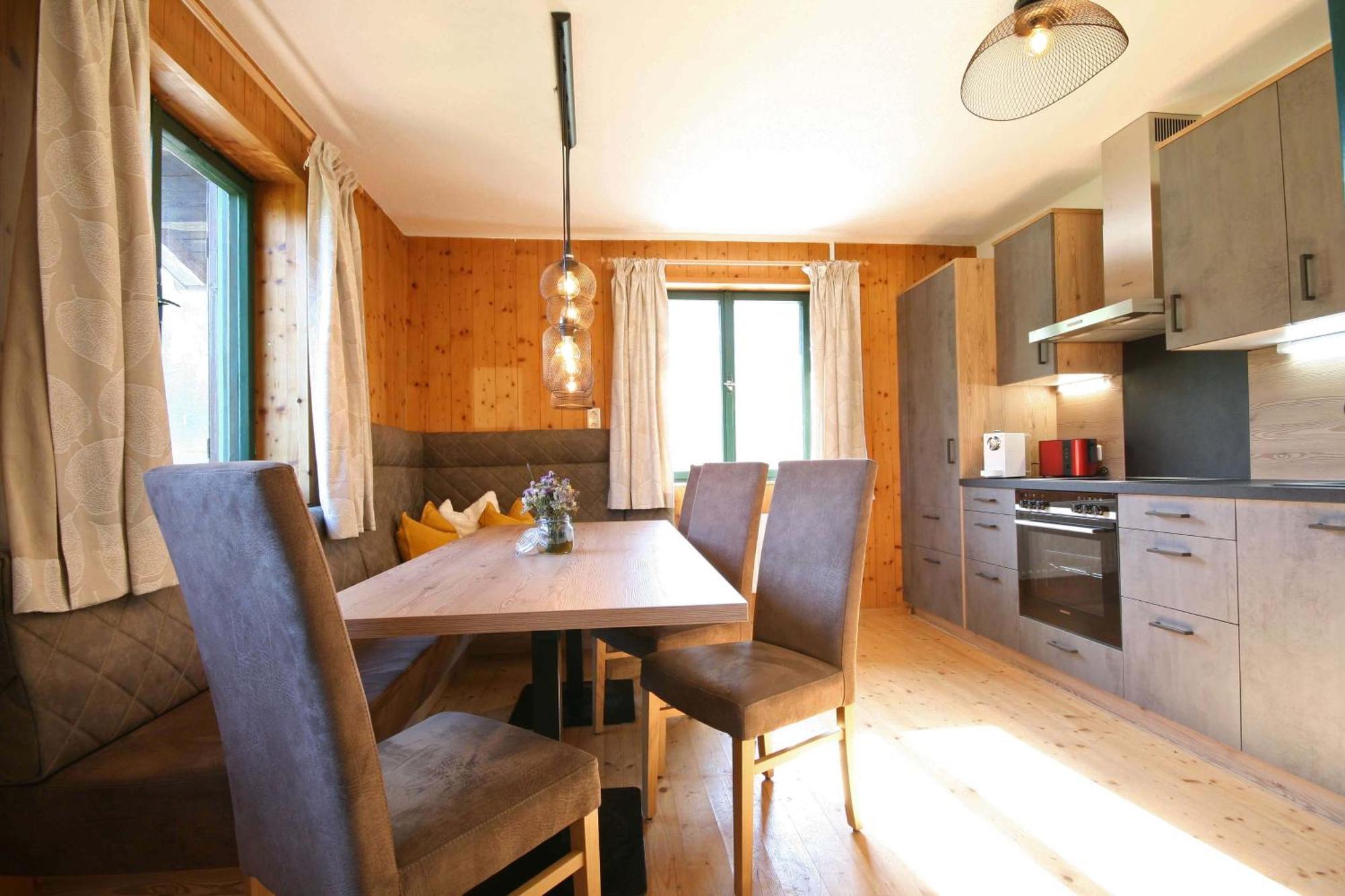 Mountain Residence Riesgut Werfen Exterior foto