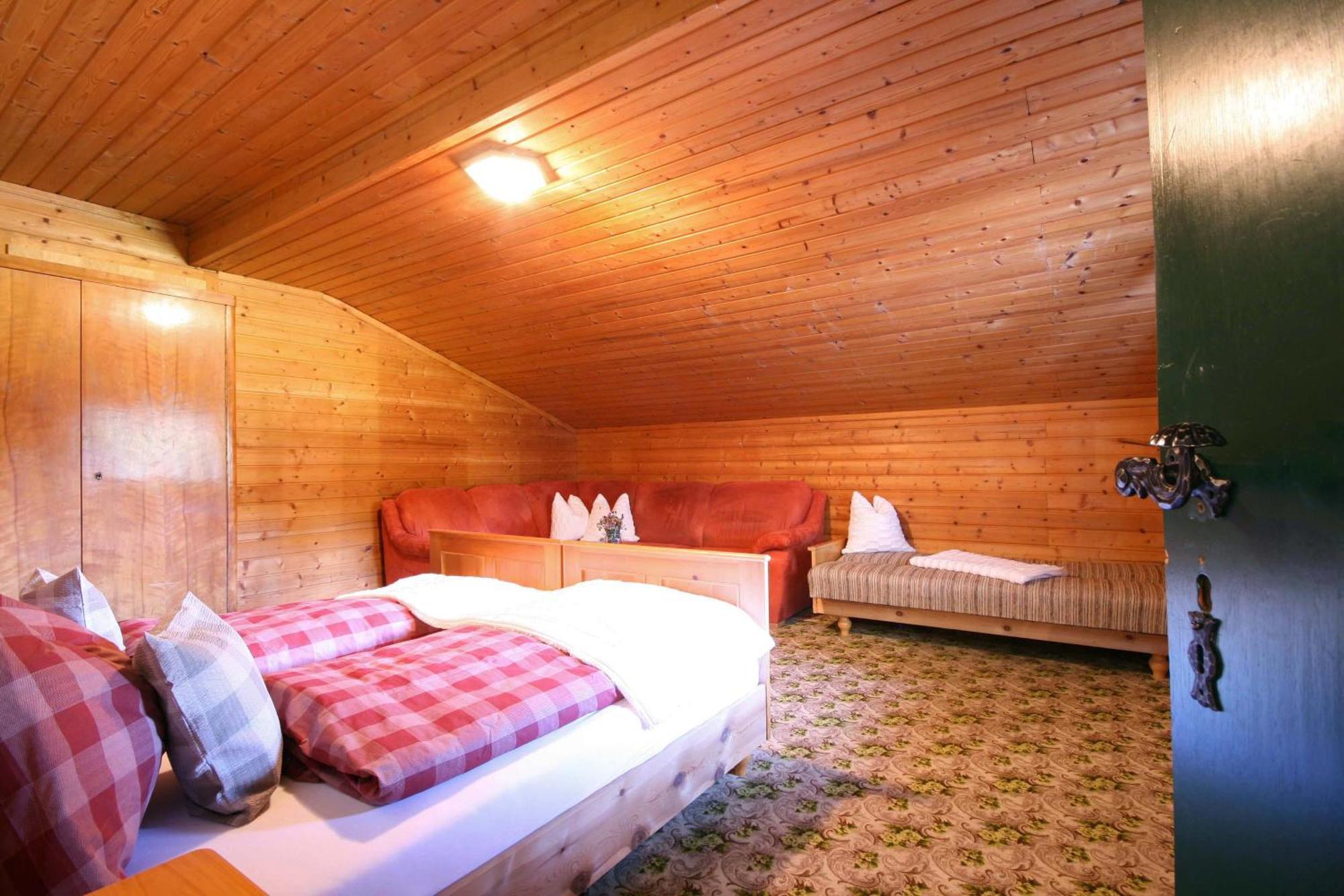 Mountain Residence Riesgut Werfen Zimmer foto
