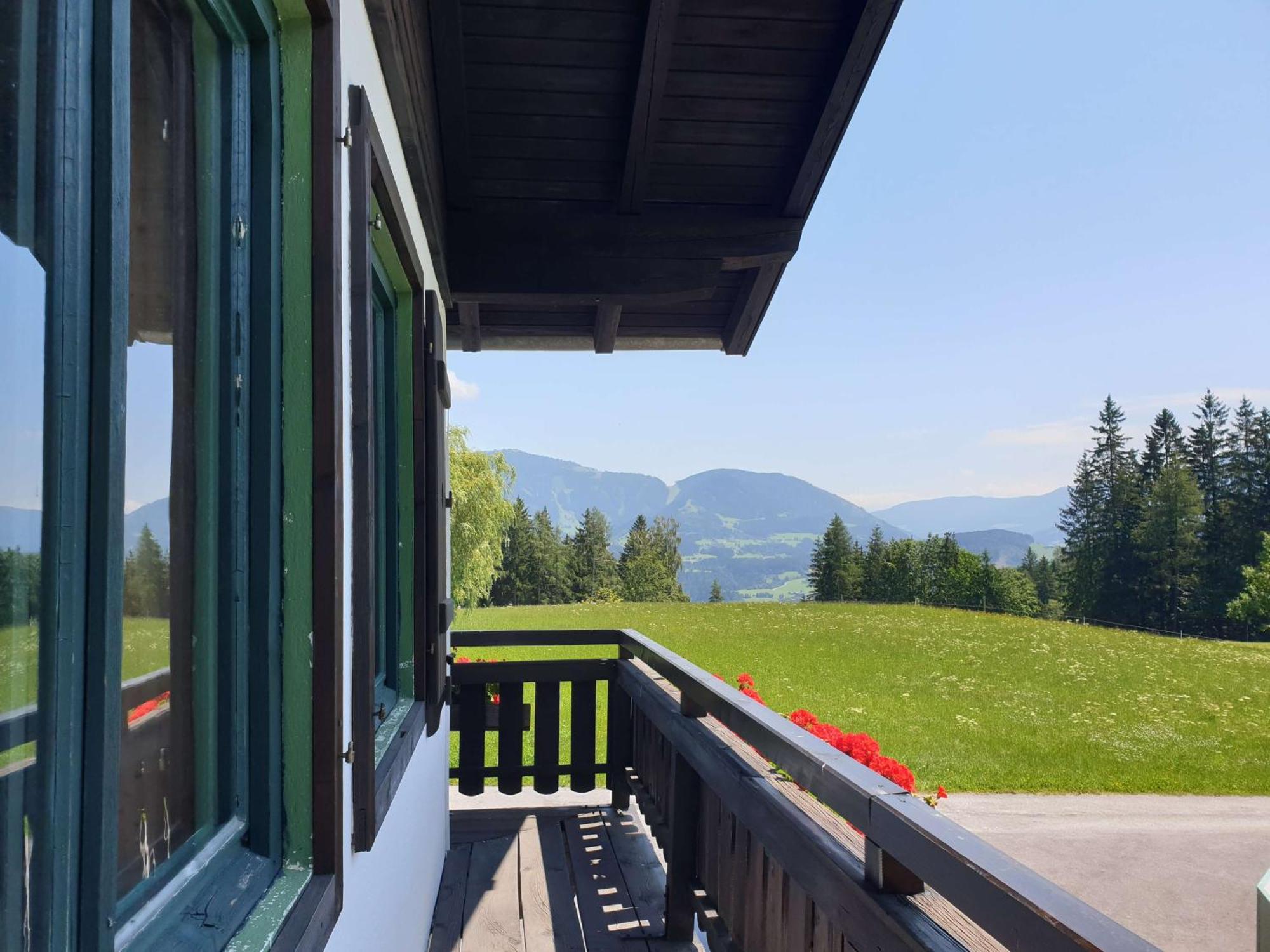 Mountain Residence Riesgut Werfen Exterior foto