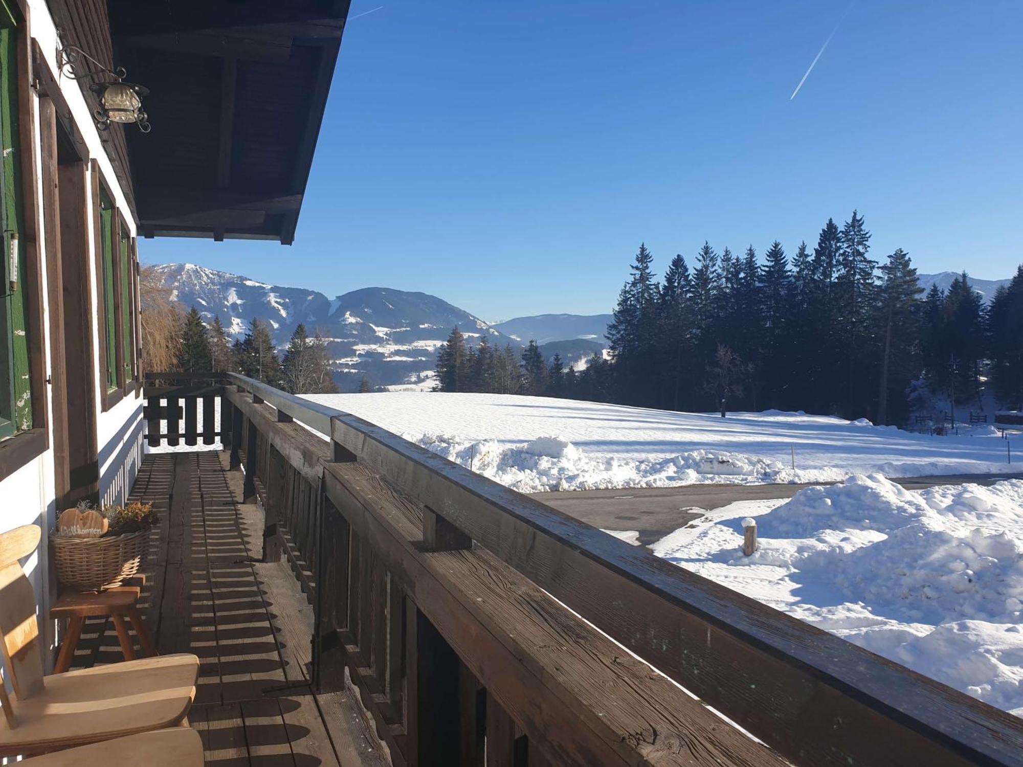 Mountain Residence Riesgut Werfen Zimmer foto