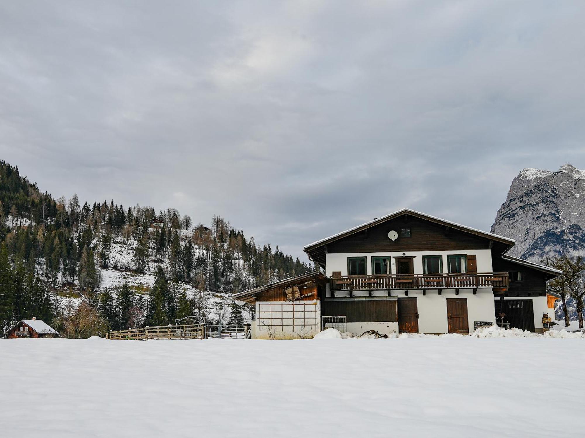 Mountain Residence Riesgut Werfen Exterior foto