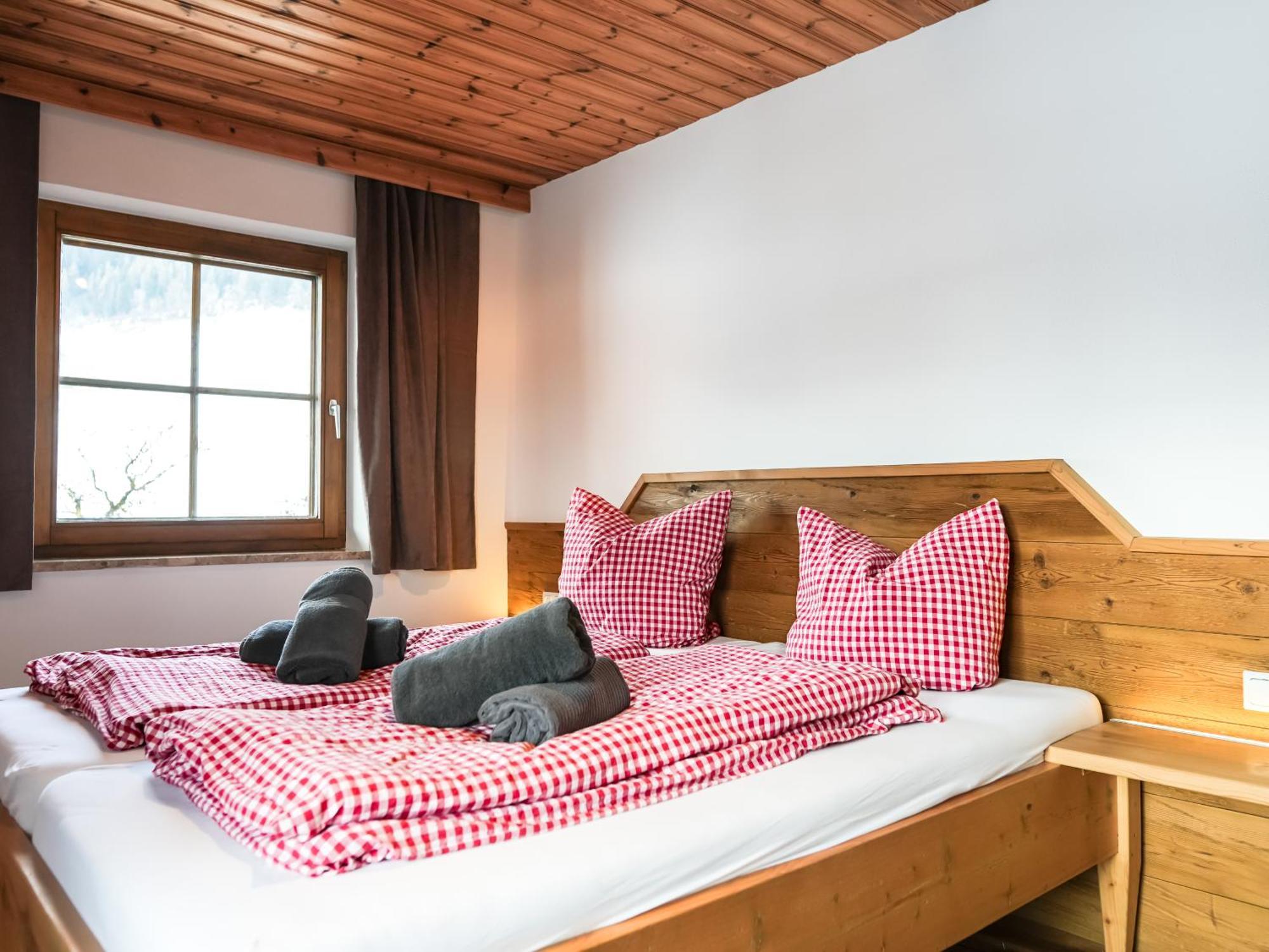 Mountain Residence Riesgut Werfen Exterior foto