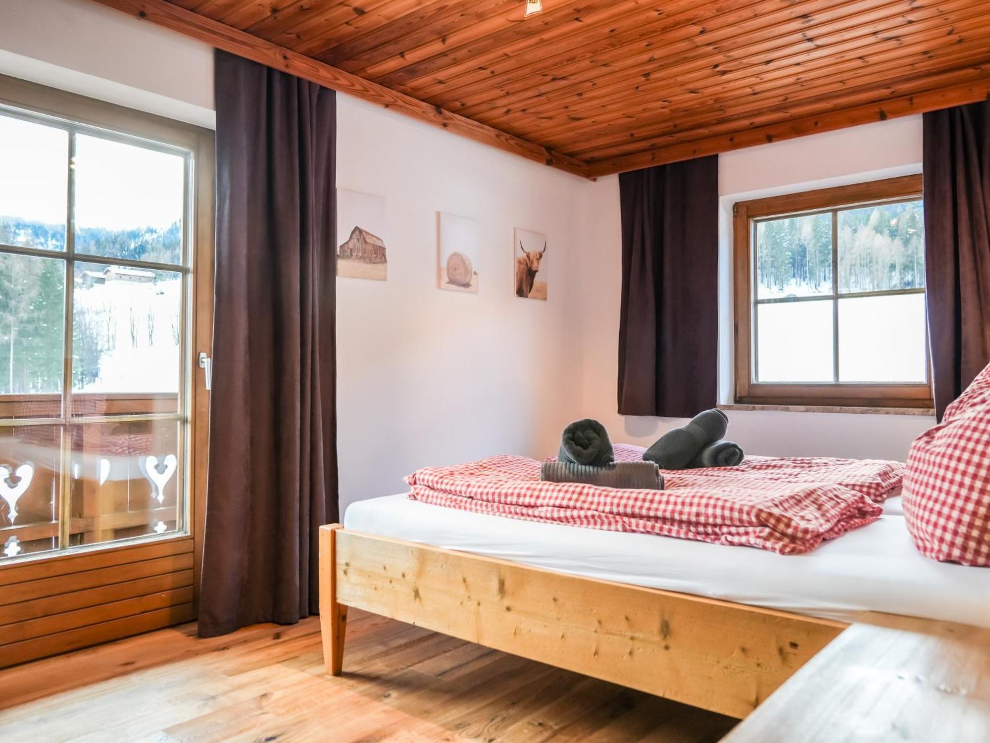 Mountain Residence Riesgut Werfen Exterior foto