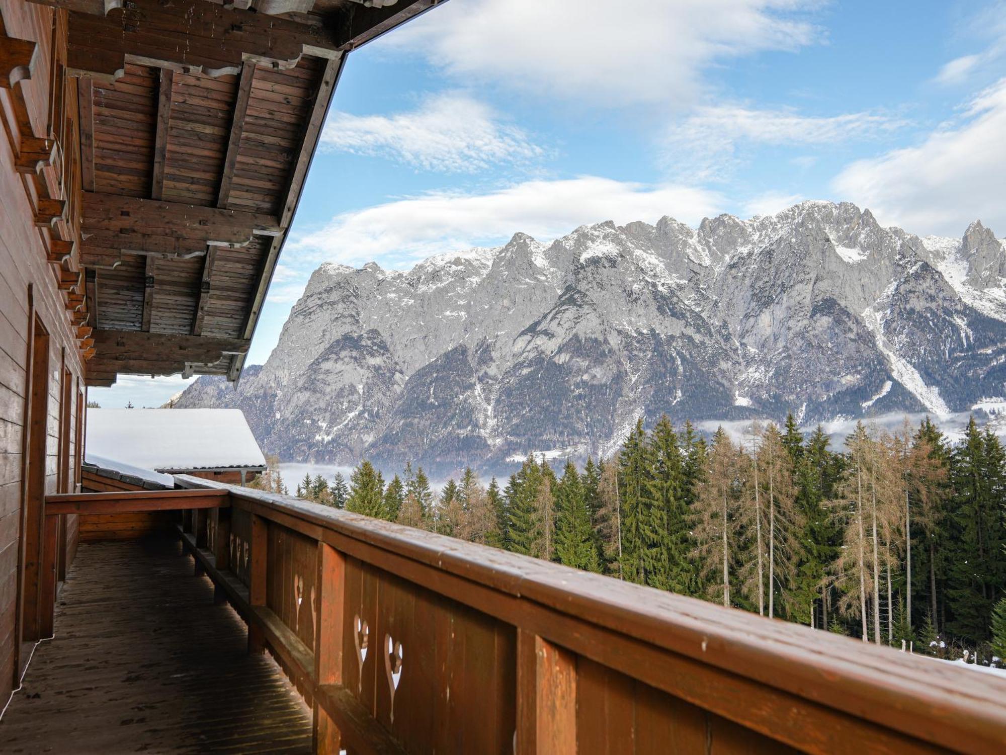 Mountain Residence Riesgut Werfen Exterior foto