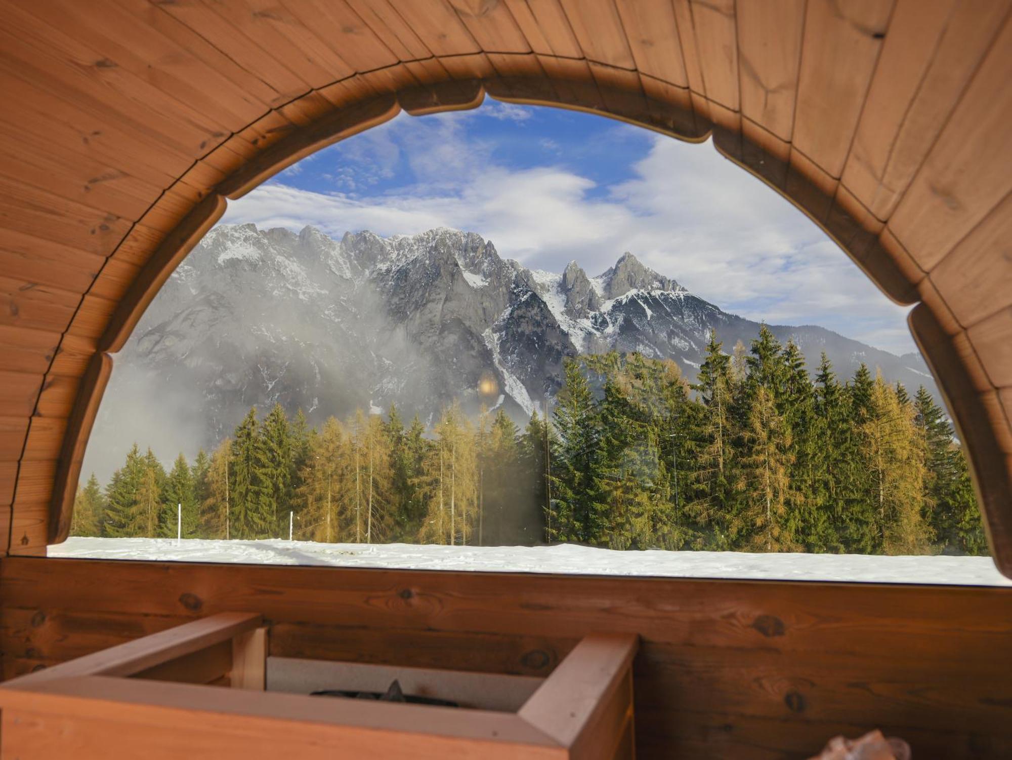 Mountain Residence Riesgut Werfen Exterior foto