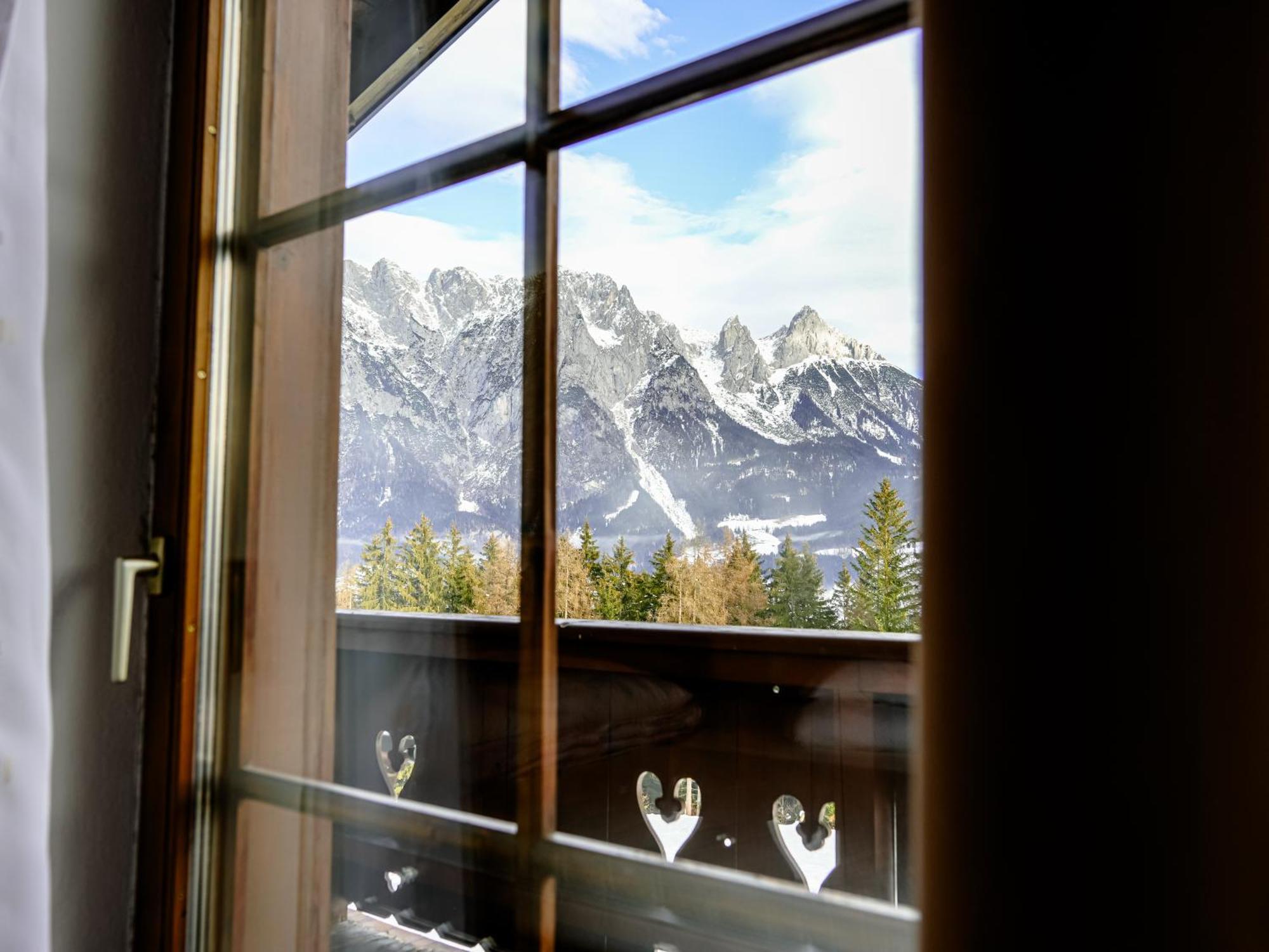 Mountain Residence Riesgut Werfen Exterior foto