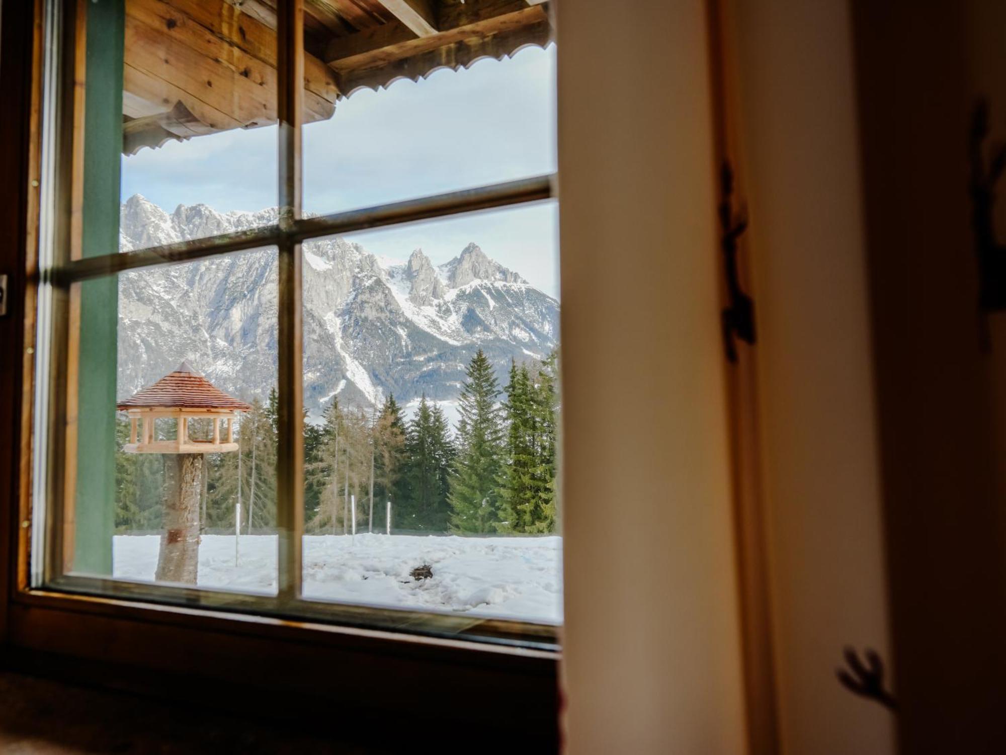 Mountain Residence Riesgut Werfen Exterior foto