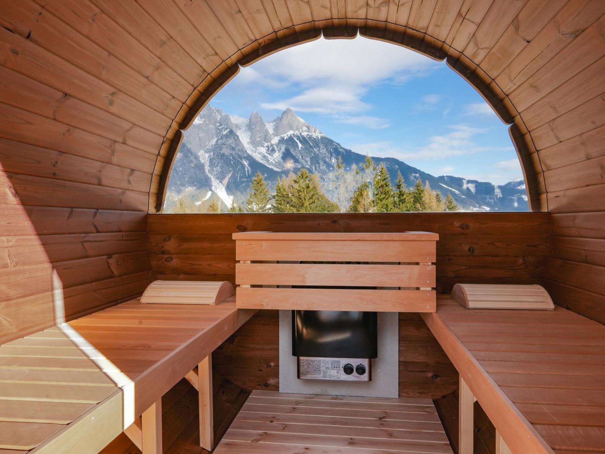 Mountain Residence Riesgut Werfen Exterior foto