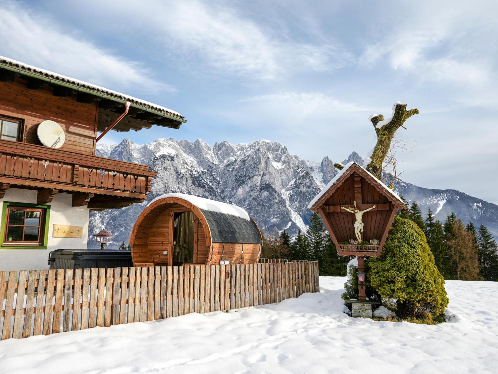 Mountain Residence Riesgut Werfen Exterior foto
